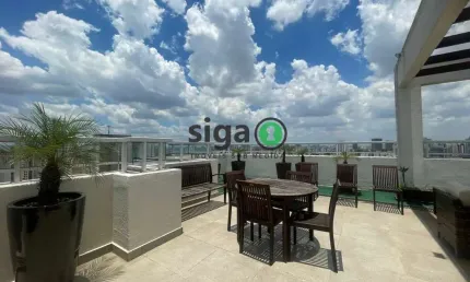 Apartamento com 1 quarto à venda na Rua Catiguá, 159, Tatuapé, São Paulo