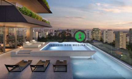 Apartamento com 4 quartos à venda na Alameda Jaú, 550, Jardins, São Paulo