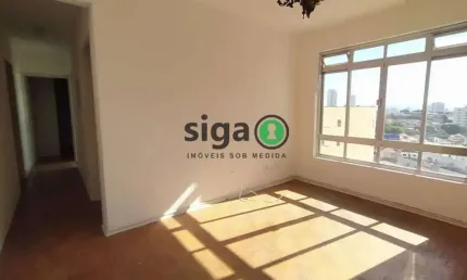 Apartamento à venda 2 Quartos, 64m², Vila Deodoro-SP