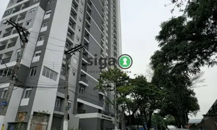 Apartamento a venda na vila das belezas com 2 quartos