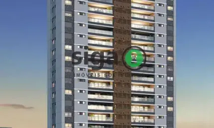 Apartamento para venda na Vila Clementino, São Paulo - SP