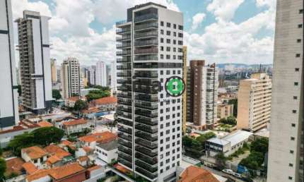 Apartamento para venda na Vila Romana, São Paulo - SP