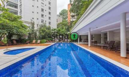 Apartamento para venda ou locação no Panamby 5 quartos