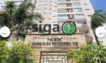 Apartamento com 1 quarto à venda na Rua Doutor Alfredo de Castro, 112, Barra Funda, São Paulo