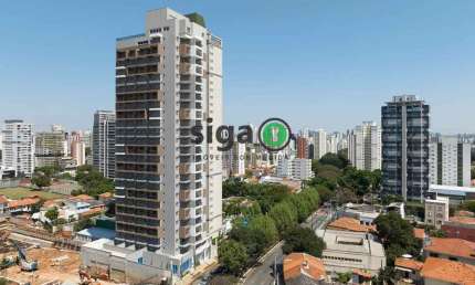 Apartamento Studio para na Vila Clementino, São Paulo - SP