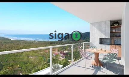 Apartamento com 1 quarto à venda na Avenida de São Lourenço, 1250, Riviera, Bertioga