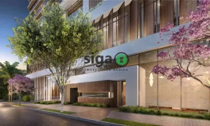 Apartamento para venda na Vila Madalena, São Paulo - SP