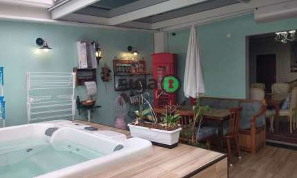 Casa em condomínio fechado com 3 quartos à venda na Rua Doutor Martins de Oliveira, 395, Morumbi, São Paulo