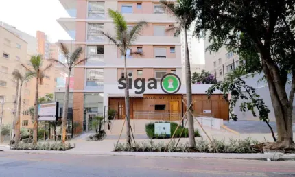 Apartamento com 3 quartos à venda na Rua Doutor Rafael de Barros, 408, Paraíso, São Paulo