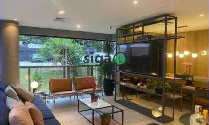 Apartamento com 2 quartos à venda na Rua Getúlio Soares da Rocha, 174, Brooklin, São Paulo