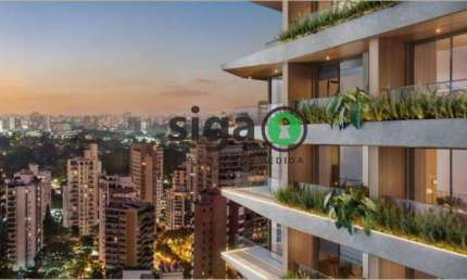 Apartamento a venda na Vila Nova Conceição com 5 quartos