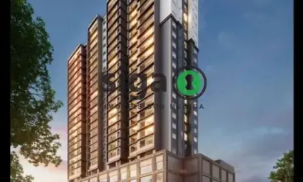 Apartamento a venda na Chácara Santo Antônio com 2 quartos