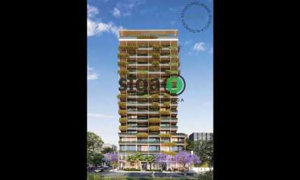 Apartamento para venda no Itaim Bibi, São Paulo - SP