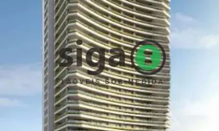 Apartamento com 3 quartos à venda na Avenida Ibirapuera, 1846, Moema, São Paulo