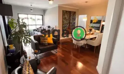 Apartamento à venda 3 Quartos, 2 Vagas, 134m², Chácara Inglesa - SP