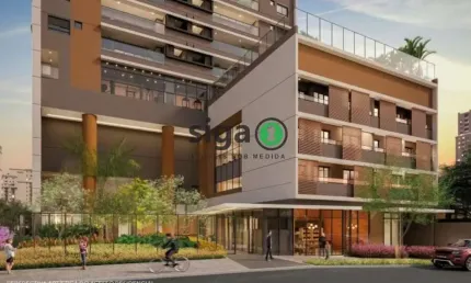 Apartamento para venda na Vila Clementino, São Paulo - SP
