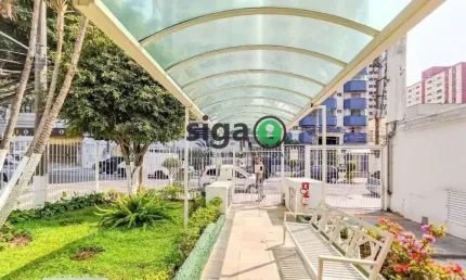 Apartamento com 2 quartos à venda na Rua General Chagas Santos, 272, Vila da Saúde, São Paulo