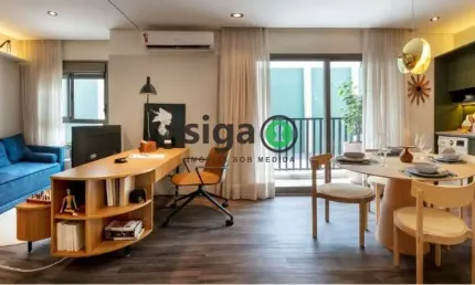 Apartamento para venda no alto da boa vista 02 dormitórios, sao paulo - s)