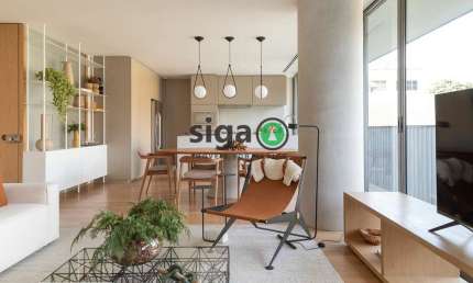 Apartamento para venda na Vila Madalena 03 Suites, São Paulo - SP
