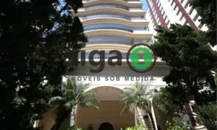 Apartamento com 4 quartos à venda na Rua João de Sousa Dias, 515, Campo Belo, São Paulo