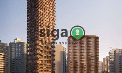 Apartamento para venda no Itaim Bibi 03 suites, São Paulo - SP