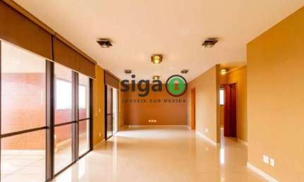 VENDA APARTAMENTO 208M², 4 DORMITÓRIOS,  4 VAGAS - VILA MARIANA