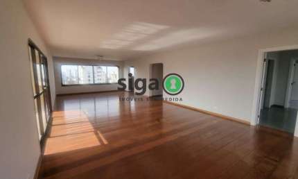 Cobertura Duplex a venda no Alto da Boa Vista com 6 quartos