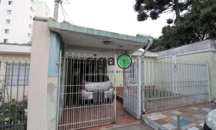 Casa Terréa com 154 metros quadrados / Jardim Anália Franco