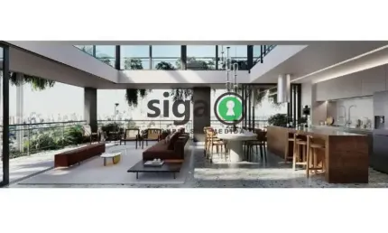 Cobertura Duplex para venda em Pinheiros 03 Suites, São Paulo - SP