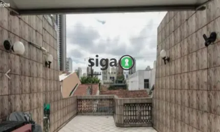 Casa com 3 quartos à venda na Rua Padre José Morschhauser, 166, Tatuapé, São Paulo