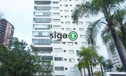 Apartamento com 4 quartos à venda na Avenida Jamaris, 840, Moema, São Paulo