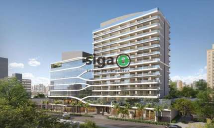 Apartamento para venda no Jardim Paulista, São Paulo - SP