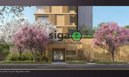 Apartamento para venda no Itaim Bibi, São Paulo - SP