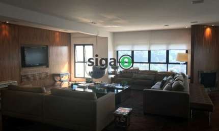 Apartamento disponível para aluguel no panamby, de 4 suítes e 430 m .