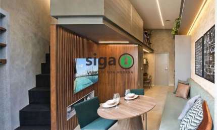 Apartamento à venda Studio, 24,05m²,  Vila Mariana - SP Investidor