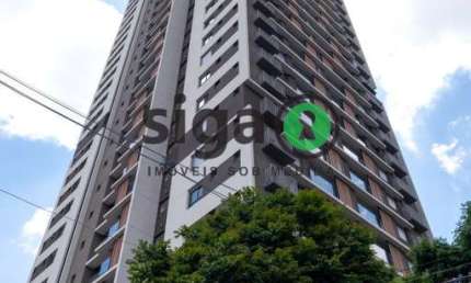 Apartamento com 2 quartos à venda na Rua Andréa Paulinetti, 234, Brooklin, São Paulo