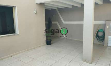 CASA Á VENDA NA VILA SÔNIA, 3 QUARTOS, 3 VAGAS! 890 MIL