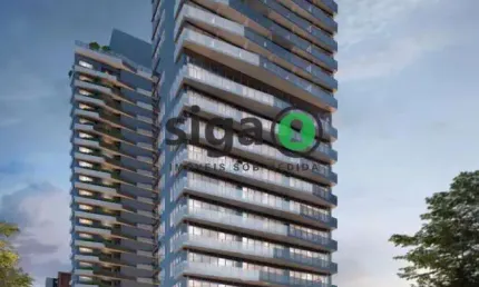 Apartamento para venda na vila olímpia -  são paulo, sp