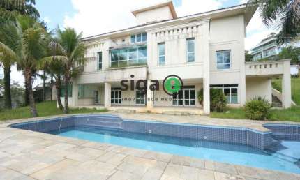 Casa com 5 quartos à venda na Rua David Pimentel, 525, Morumbi, São Paulo