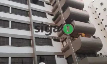 Apartamento com 4 quartos à venda na Rua do Chá, 30, Morumbi, São Paulo