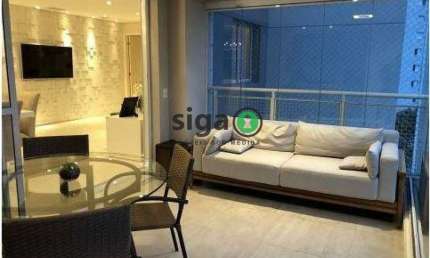 Apartamento 109m² | 2 Suítes + Varanda Gourmet | Lazer Completo | Próx. Morumbi Town