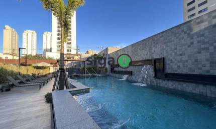Apartamento à venda 1 Quarto, 1 Vaga, 47m², Vila Mariana - SP