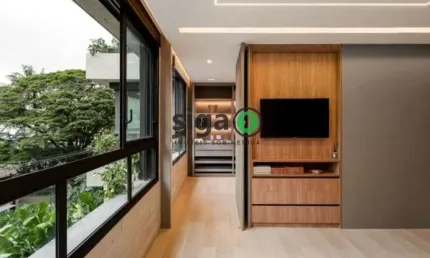 Apartamento com 3 quartos à venda na Rua Comendador Eduardo Saccab, 181, Brooklin, São Paulo