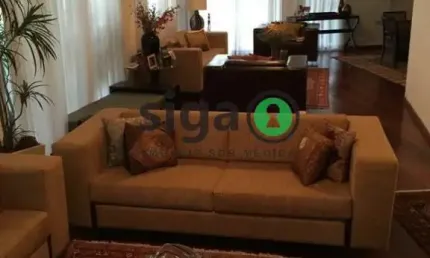 Apartamento com 4 quartos, 265 m² para venda/locação - paraiso
