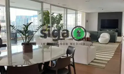 Apartamento com 3 quartos à venda na R Leopoldo Couto Magalhães Júnior, 1337, Itaim Bibi, São Paulo