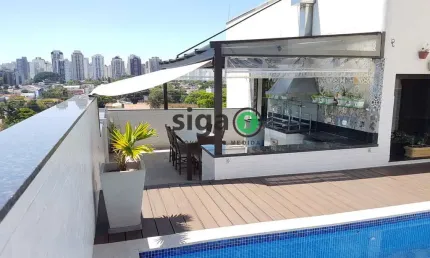 Apartamento com 3 quartos à venda na Avenida Portugal, 228, Brooklin Paulista, São Paulo