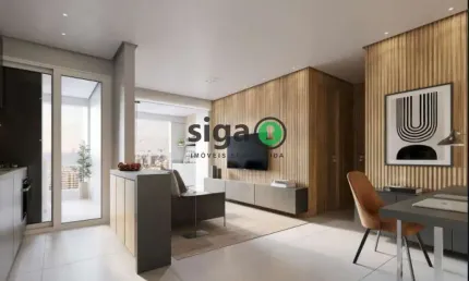 Apartamento para venda na Vila Romana, São Paulo - SP