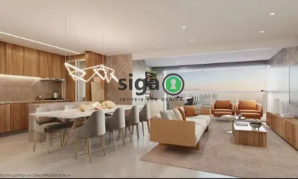 Apartamento para venda na Vila Romana, São Paulo - SP