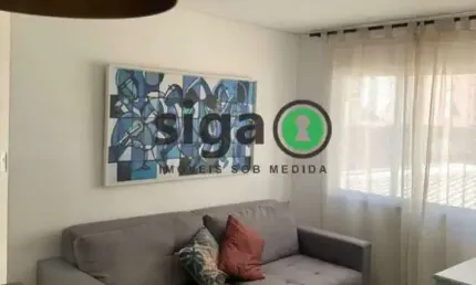 Apartamento com 2 quartos à venda na Rua Comendador Miguel Calfat, 233, Vila Nova Conceição, São Paulo