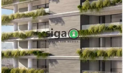 Apartamento com 4 quartos à venda na Avenida Ibirapuera, 2480, Moema, São Paulo